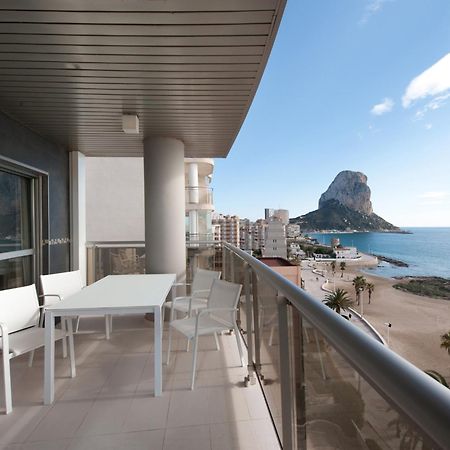 Apartamentos Vista Bella Calpe Exterior photo