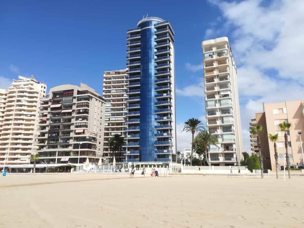 Apartamentos Vista Bella Calpe Exterior photo