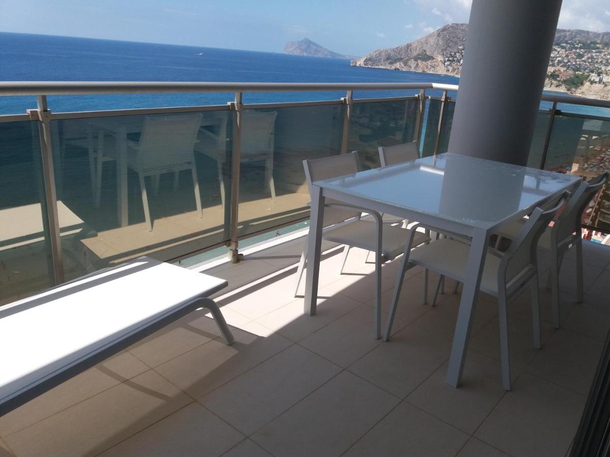 Apartamentos Vista Bella Calpe Exterior photo