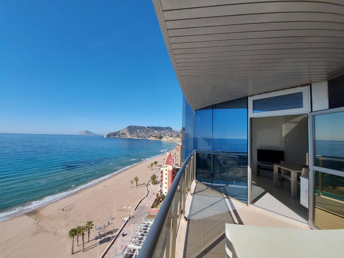 Apartamentos Vista Bella Calpe Exterior photo