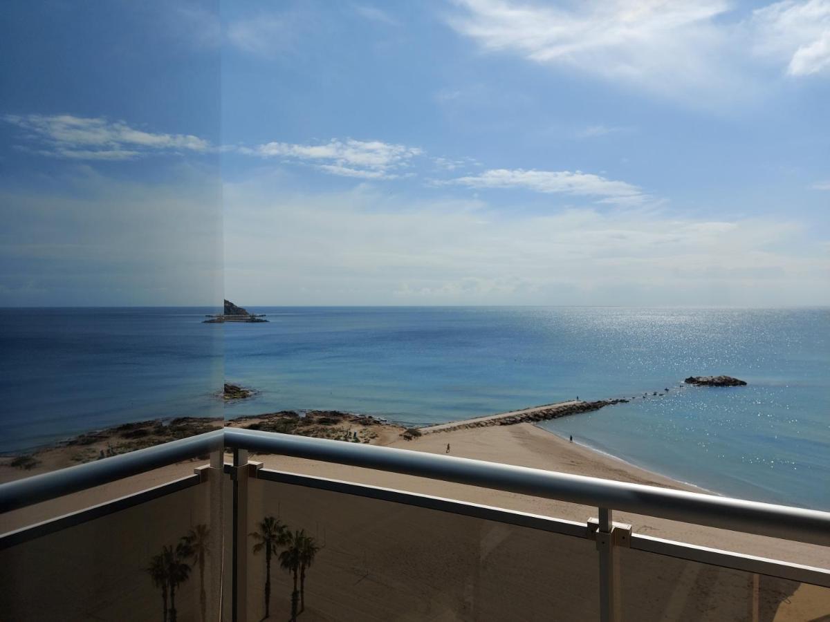 Apartamentos Vista Bella Calpe Exterior photo