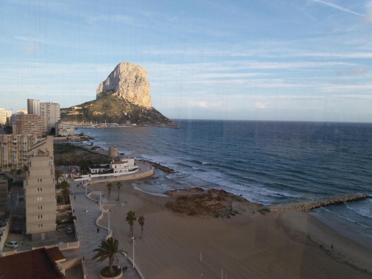 Apartamentos Vista Bella Calpe Exterior photo
