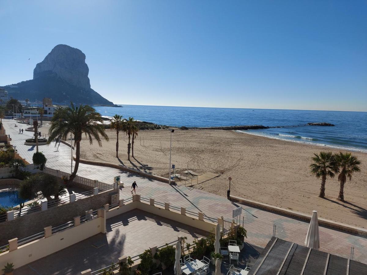 Apartamentos Vista Bella Calpe Exterior photo