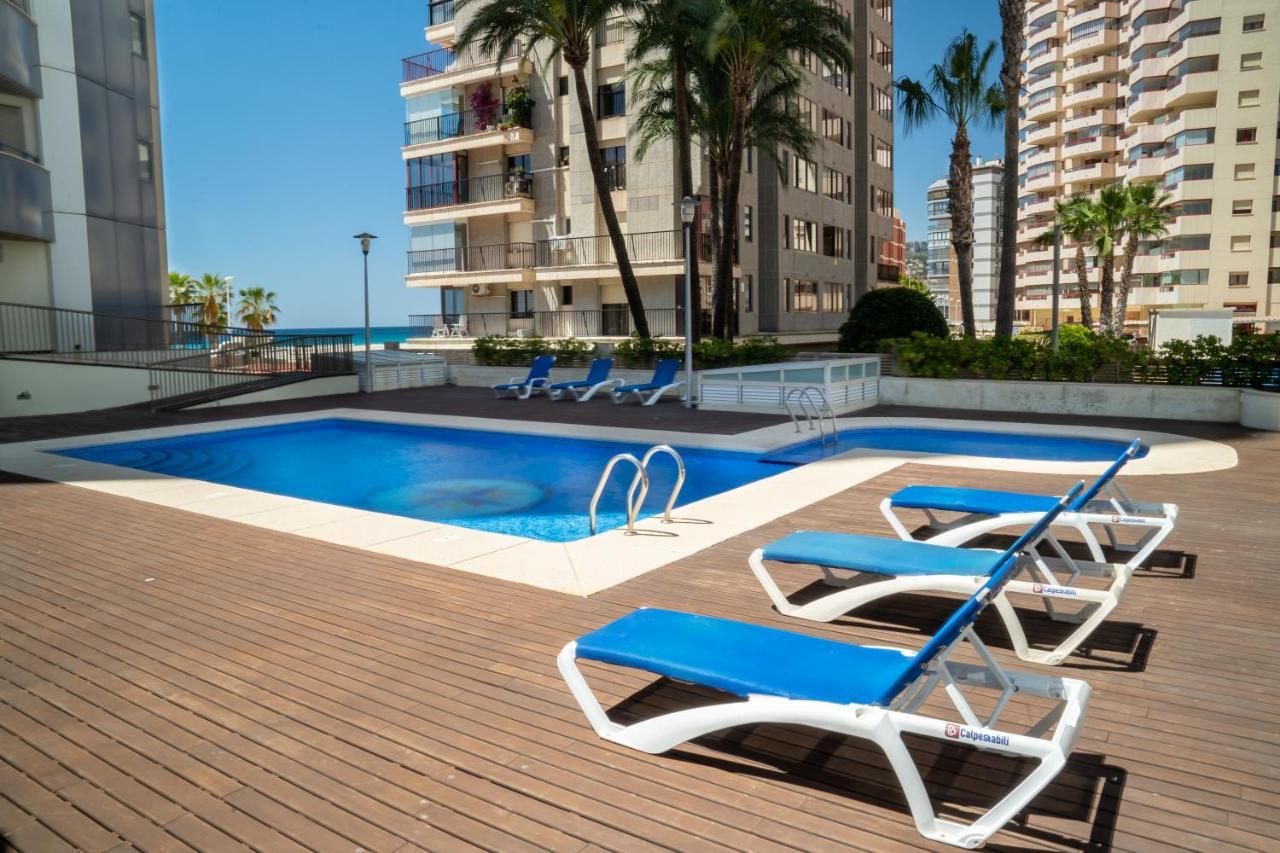Apartamentos Vista Bella Calpe Exterior photo
