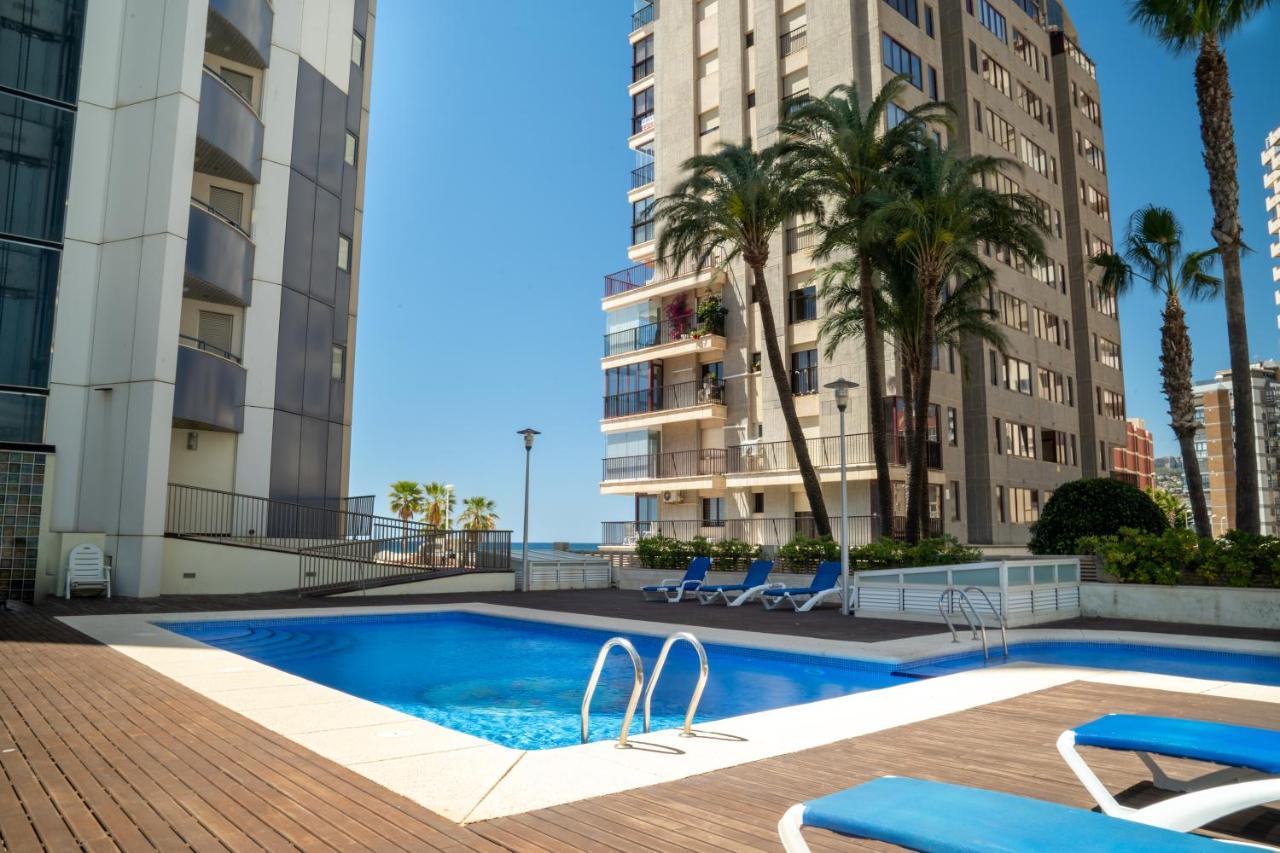 Apartamentos Vista Bella Calpe Exterior photo