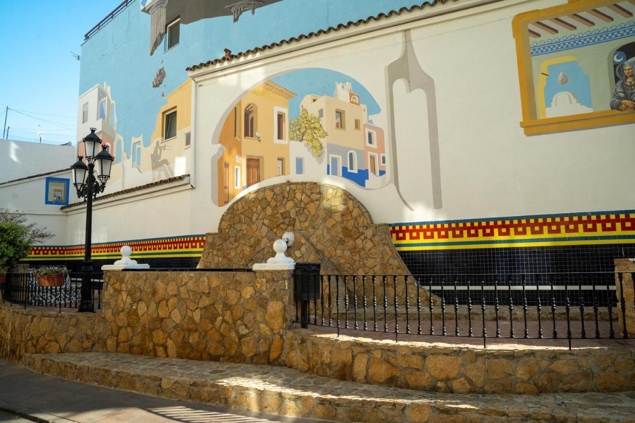 Apartamentos Vista Bella Calpe Exterior photo