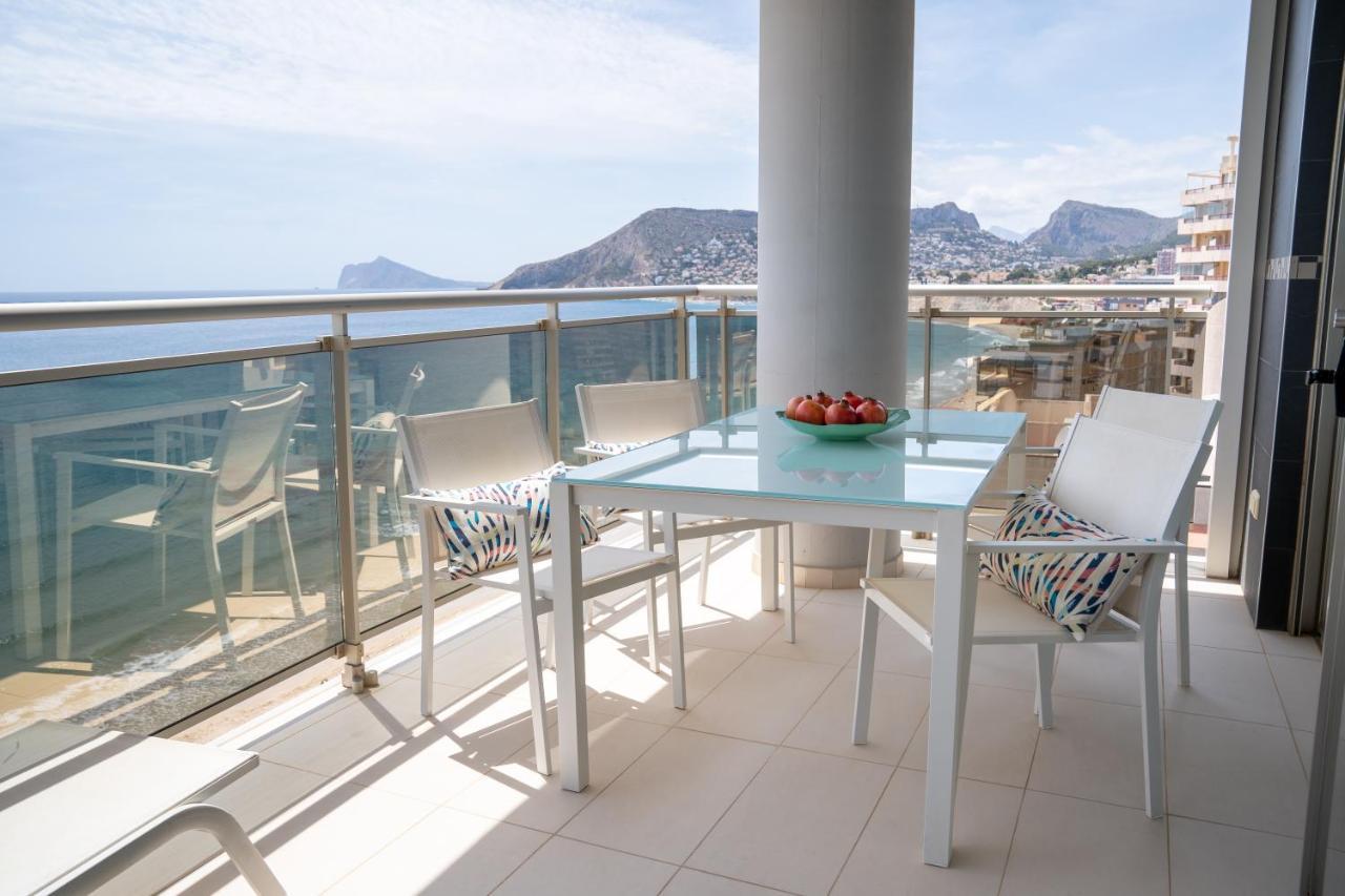Apartamentos Vista Bella Calpe Exterior photo