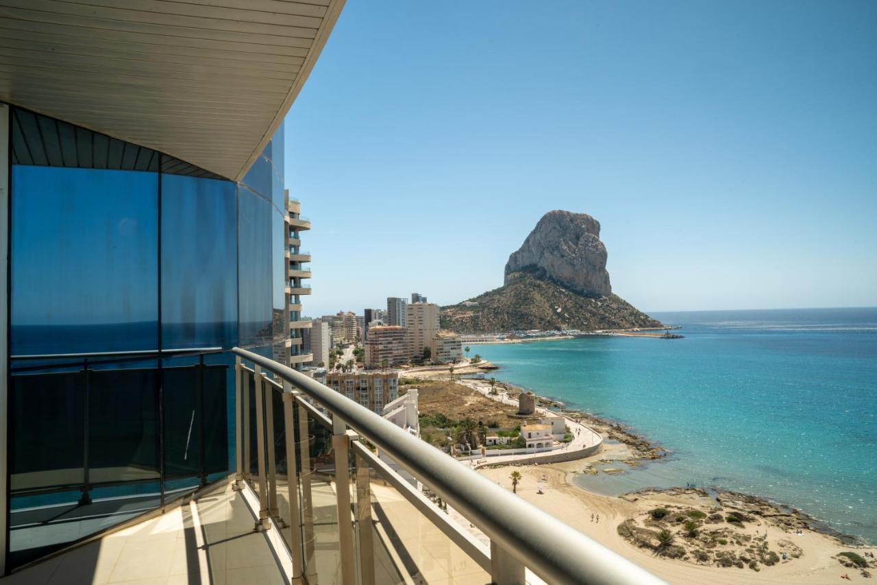 Apartamentos Vista Bella Calpe Exterior photo