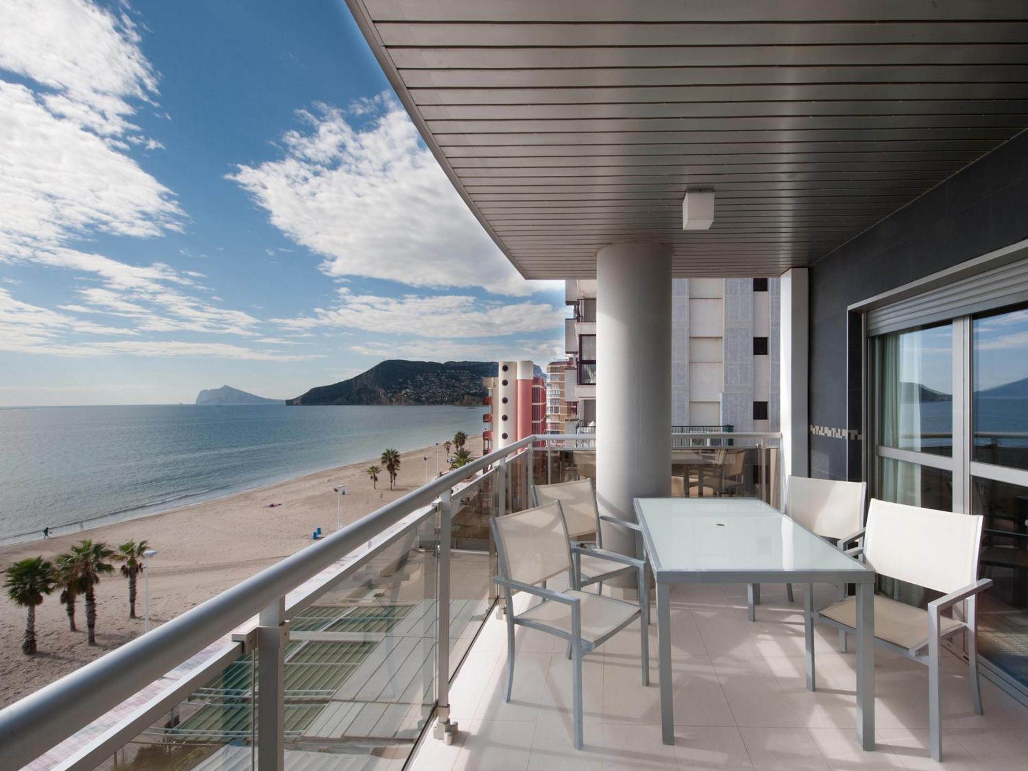 Apartamentos Vista Bella Calpe Exterior photo