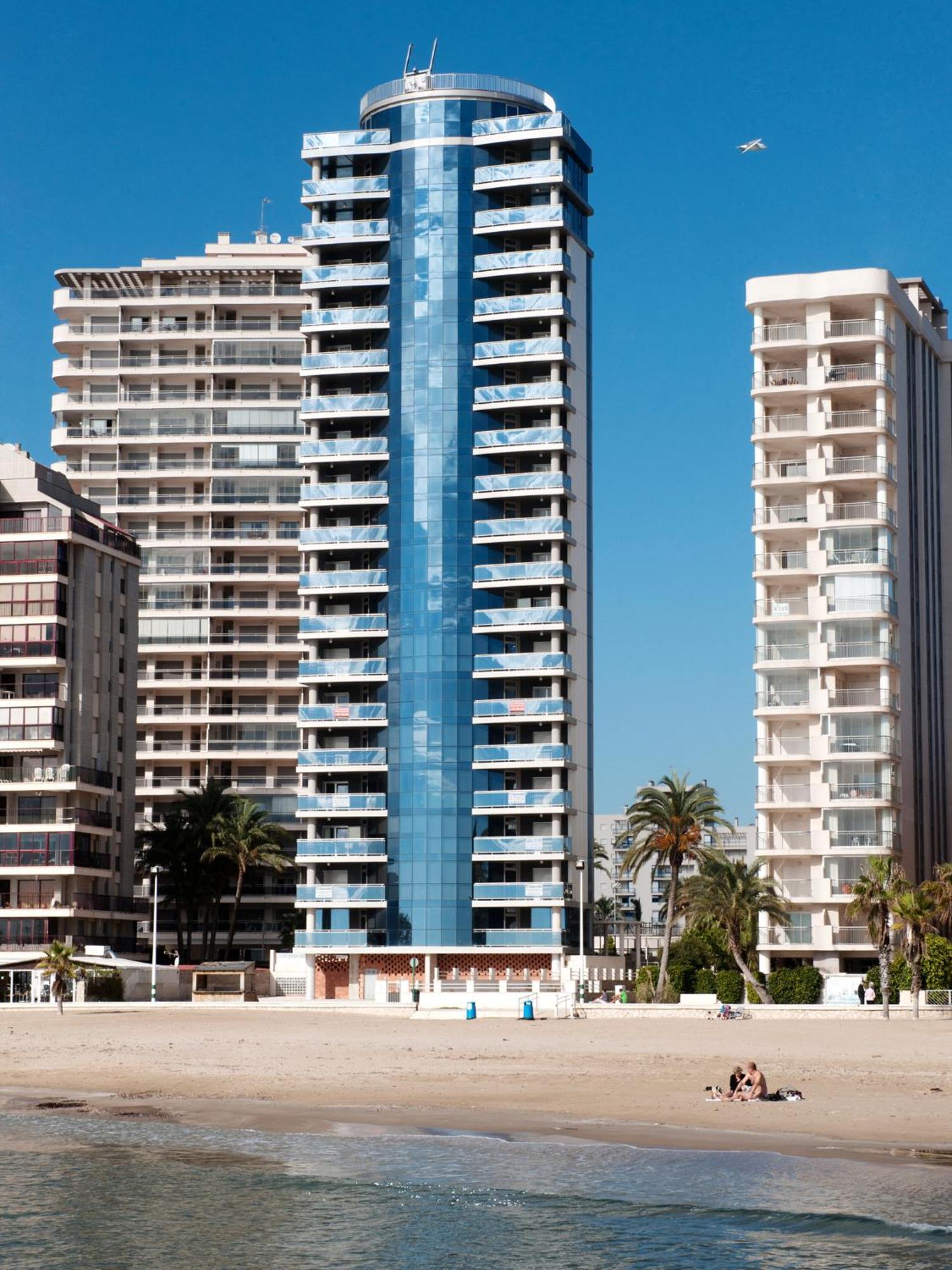 Apartamentos Vista Bella Calpe Exterior photo