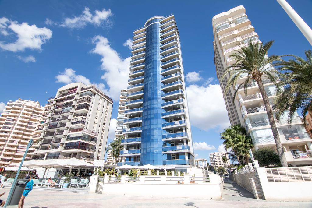 Apartamentos Vista Bella Calpe Exterior photo